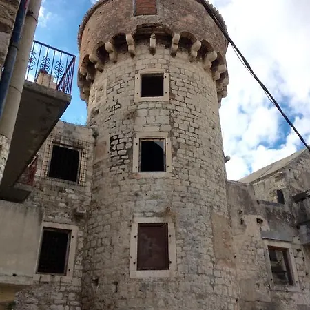 Apartments Brcic Kastela Exterior photo