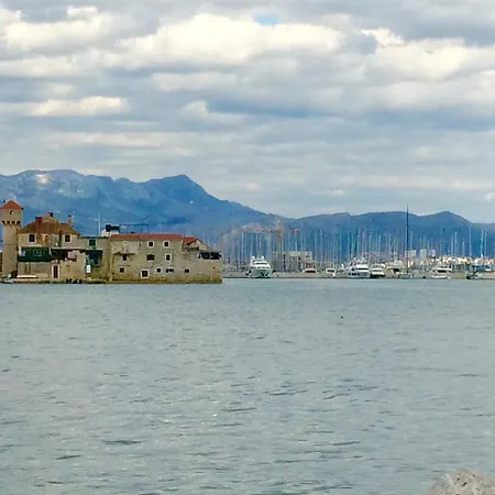 Apartments Brcic Kastela Exterior photo