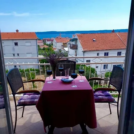 Apartments Brcic Kastela Exterior photo