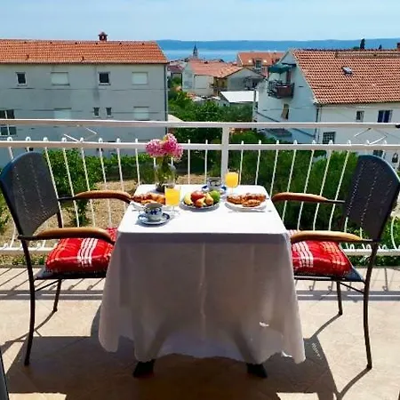Apartments Brcic Kastela Exterior photo