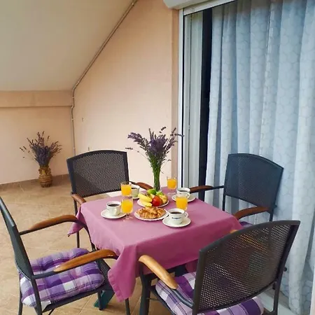 Apartments Brcic Kastela Exterior photo